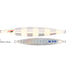 Jig Mirotic Slow Silver Glow 80g 8cm