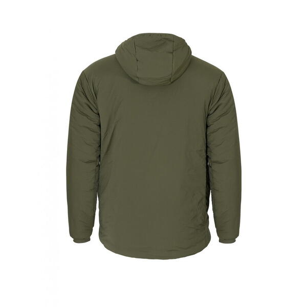 Jacheta Korda Insulated Hooded Dark Olive marime L