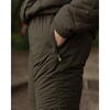 Pantalon Korda Insulated Jogger Dark Olive marime 2XL