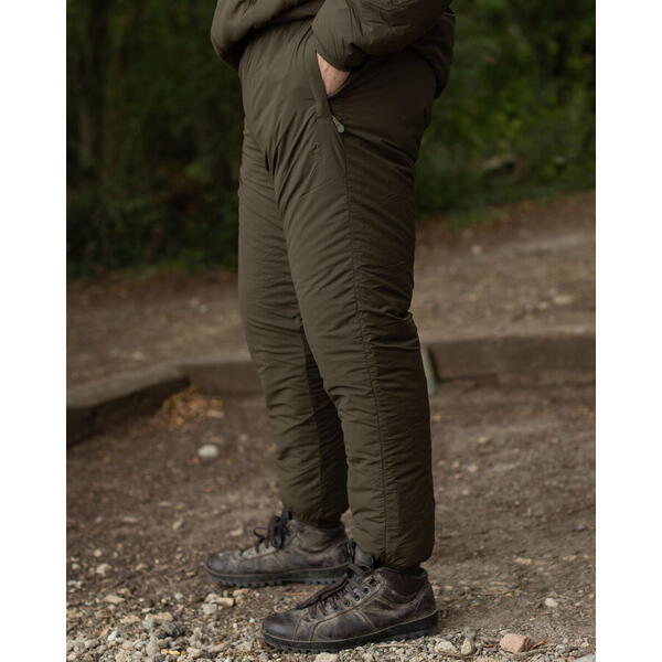 Pantalon Korda Insulated Jogger Dark Olive marime 2XL