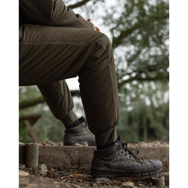 Pantalon Korda Insulated Jogger Dark Olive marime 2XL