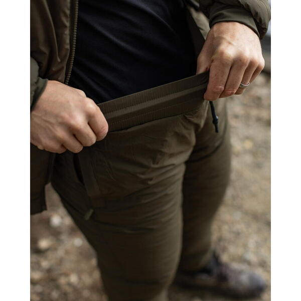 Pantalon Korda Insulated Jogger Dark Olive marime 2XL