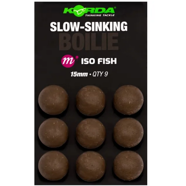 Korda Wafters Artificial Iso Fish 18mm