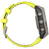 Ceas Garmin Fenix 8 Solar Sapphire Graphite/Yellow