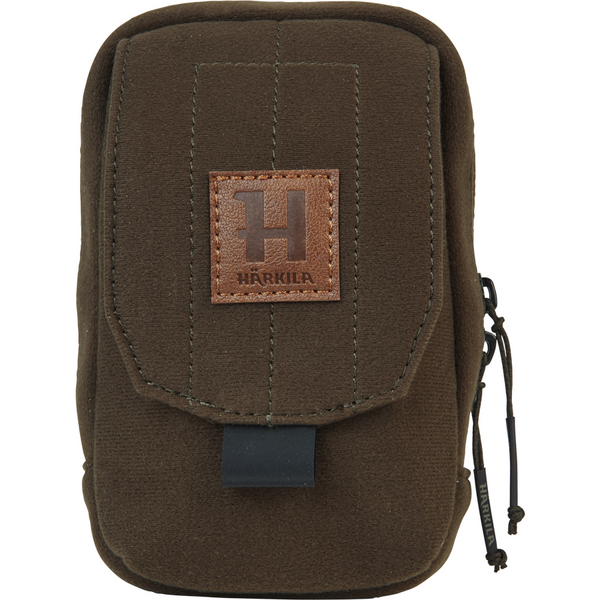 Sac Harkila Utility Pouch Dark Willow Green