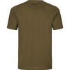 Tricou Harkila H-logo S/S Dark Olive