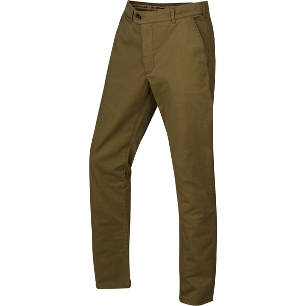 Pantaloni Harkila Norberg Chinos Olive