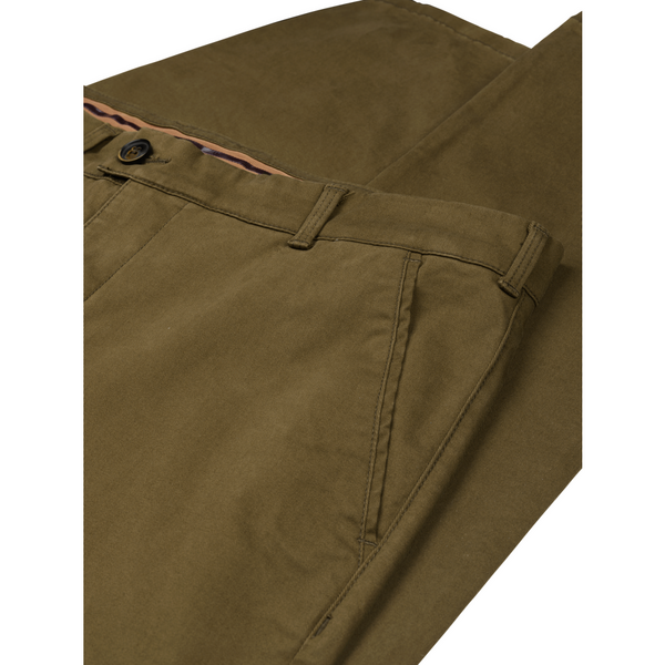 Pantaloni Harkila Norberg Chinos Olive