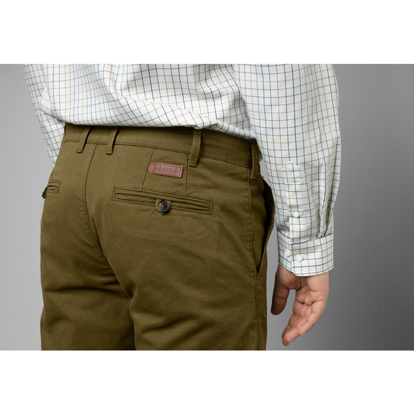 Pantaloni Harkila Norberg Chinos Beech Green