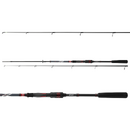 Lanseta Daiwa 3Buc.Ninja Ext Spin 2.25m 5-30g