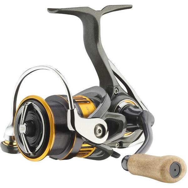 Mulineta Daiwa 22 Silvercreek X LT 2000S-XH