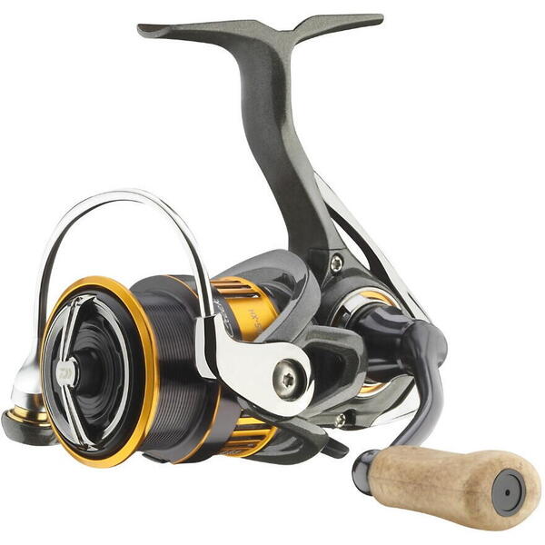 Mulineta Daiwa 22 Silvercreek X LT2500S-XH