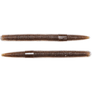 Stick Worm 10.2cm 10g Brown/Black 8buc