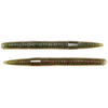 Live Target Stick Worm 12.5cm 12.7g Green/Red 8buc