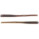 Finesse Worm 11.4cm 11.4g Brown/Black 10buc