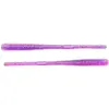 Live Target Finesse Worm 11.4cm 11.4g Purple/Pink 10buc