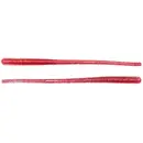 Finesse Worm 14cm 14g Red/Red 10buc