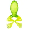 Live Target Freestyle Frog Unrigged 5cm Chart/Green 4buc