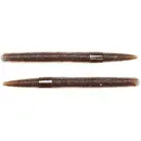 Stick Worm 7.6cm 7.6g Brown/Black 10buc