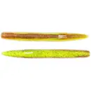 Stick Worm 7.6cm 7.6g Chart/Brown 10buc