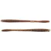 Live Target Straight Worm 14cm 14g Brown/Black 10buc