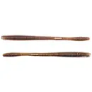 Straight Worm 14cm 14g Brown/Black 10buc