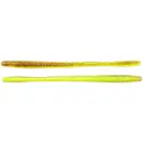 Straight Worm 14cm 14g Chart/Brown 10buc