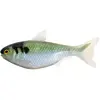 Live Target Shad Unrigged 11.5cm 11.5g Blue/Green 3buc