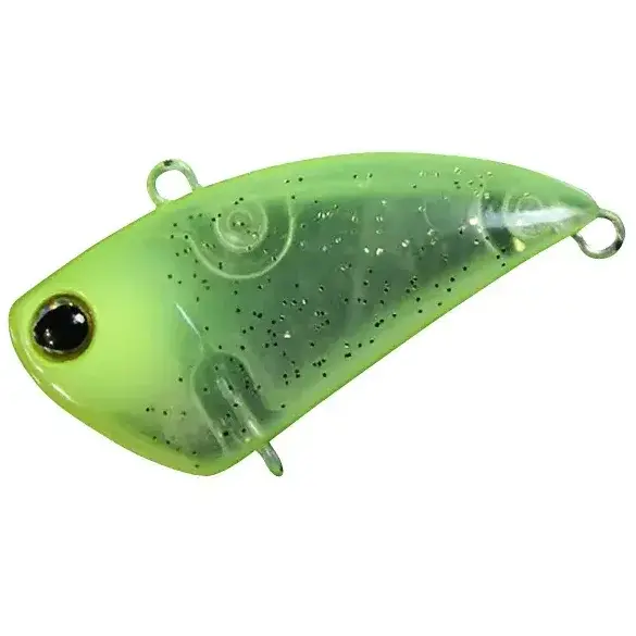 Vobler Jackall Chibi Tap Dancer 2.8cm 2.6g Tackey Charter Neon