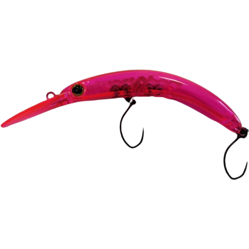 Vobler Jackall Pepino MR-SS 5.6cm 2.6g Clear Pink