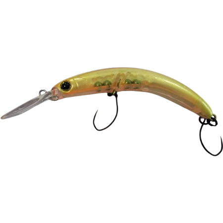 Vobler Jackall Pepino MR-SS 5.6cm 2.6g Itokatsu Honey Lemon Zuv