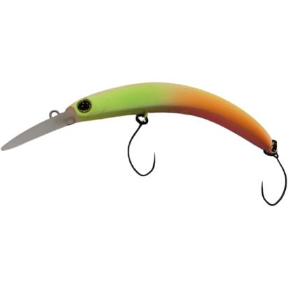 Vobler Jackall Pepino MR-SS 5.6cm 2.6g Mst Quartet Chartreuse