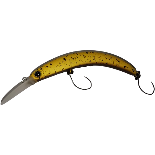 Vobler Jackall Pepino MR-SS 5.6cm 2.6g Sugar Spot