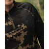 Bluza Korda Kool Zip Jersey Dark Camo UPF50+ marime 2XL