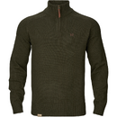 Harkila Vincent Merino Half Zip Rosin