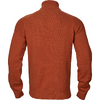 Pulover Harkila Vincent Merino Half Zip Bombay Brown