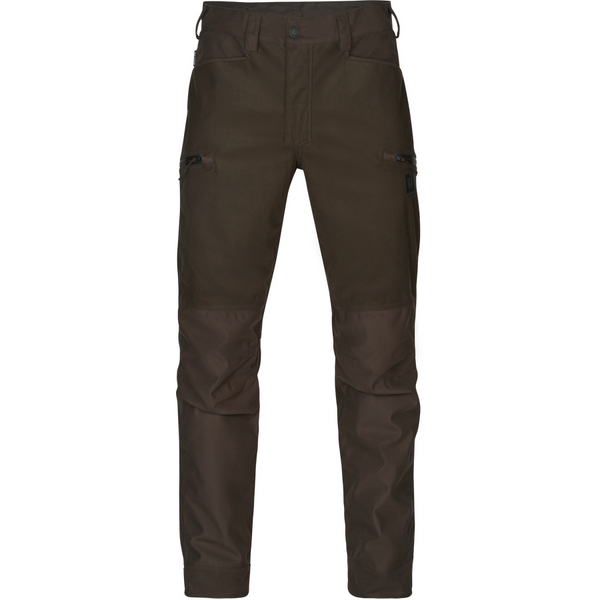 Pantaloni Harkila Aspire HWS Hunting Green/Shadow Brown