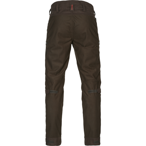 Pantaloni Harkila Aspire HWS Hunting Green/Shadow Brown