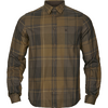 Camasa Harkila Akse L/S Willow Green Check