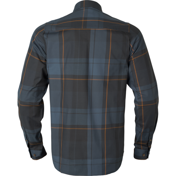 Camasa Harkila Akse L/S Blackberry Check