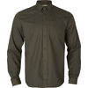 Camasa Harkila Alto L/S Willow Green