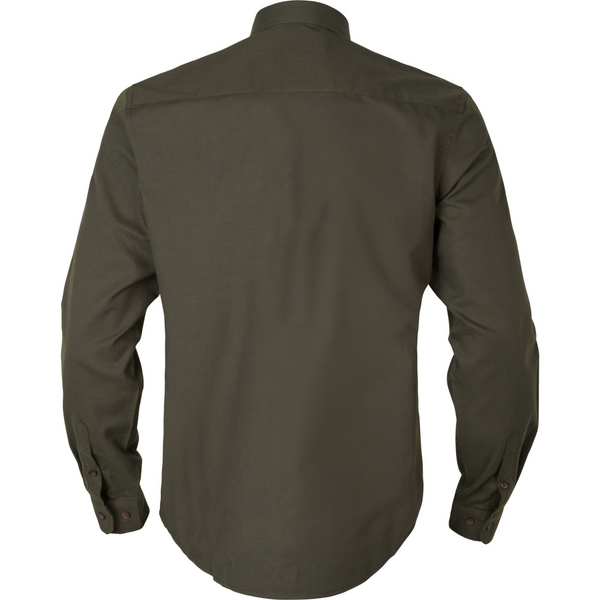 Camasa Harkila Alto L/S Willow Green