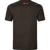 Tricou Harkila Game S/S Shadow Brown Wildboar