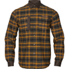 Camasa Harkila Aivak L/S Buckthorn Brown