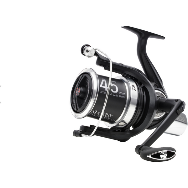 Mulineta Daiwa 23 Superspod 45 SCW QD-OT