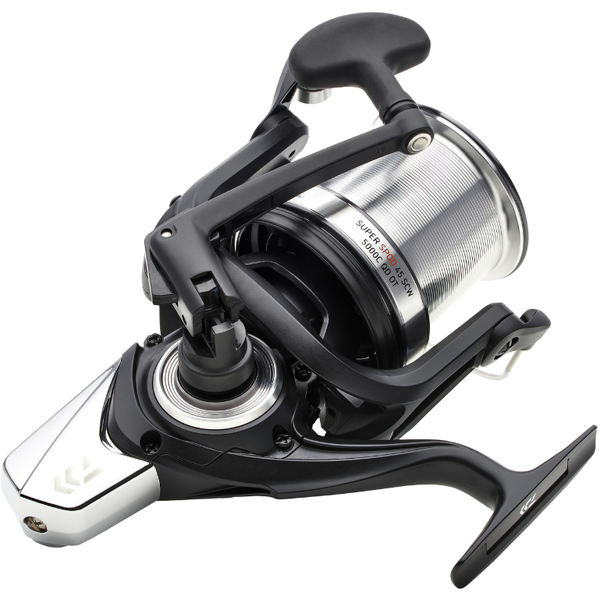 Mulineta Daiwa 23 Superspod 45 SCW QD-OT