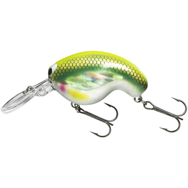 Vobler Daiwa Prorex Chibi Fuku Fuku Crank 4.1cm 6.5g Yummi