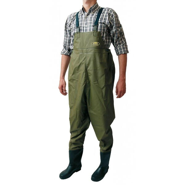 Waders Lineaeffe Cizma Piept PVC marime 44