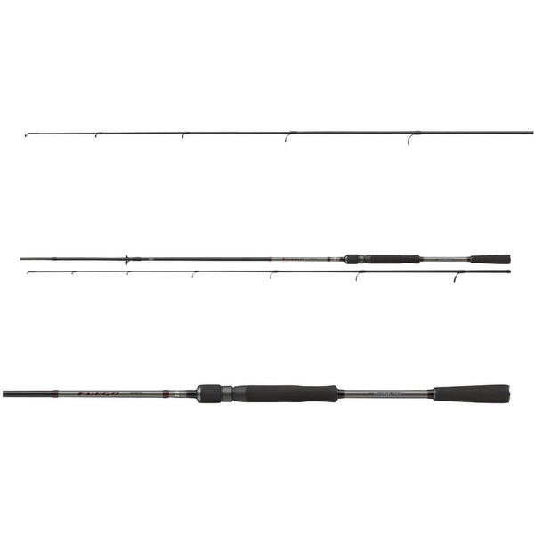 Lanseta Daiwa Fuego Predator Jigger Spin Fast 2.40m 7-32g