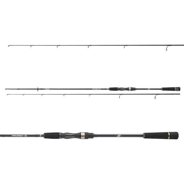 Lanseta Daiwa Prorex S Finesse Spin 2.15m 3-14g